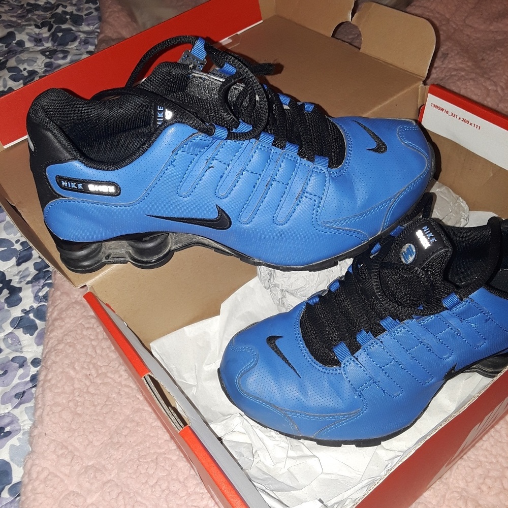 Nike Shox 5 youth